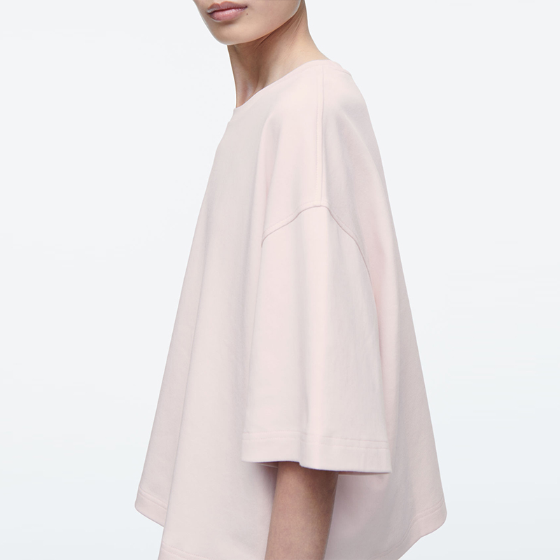 hongfeng offers boxy t shirt women’s styles that are perfect for everyday fashion.women boxy t shirt